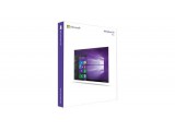 Microsoft OS Windows 10 Pro 64Bit 1pk Nederlands DVD