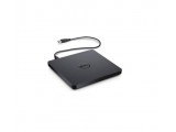 DELL 784-BBBI, Zwart, Lade, Notebook, DVD±RW, USB 2.0, 24x