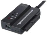 HDD Adapterkabel DIGITUS IDE/SATA -> USB3.0