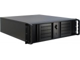 Inter-Tech 3U-3098-S 88887176 ATX, Micro-ATX, mini-ITX, Black