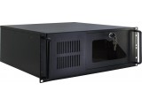 Inter-Tech IPC 4U-4088-S 88887178 ATX, Micro-ATX, mini-ITX, Black