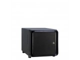 Inter-Tech IPC SC-4100 88887112 mini-ITX, Black