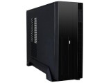 Chieftec UE-02B 250 W, Micro-ATX, Black