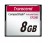 transcend-8gb-industrial-temp-cf220i-cf-40-85-c-zwart-55-100-c-0-95-procent-compactflash