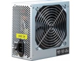 Inter-Tech SL-500 Plus, 20+4 pin ATX, 50 - 60 Hz, Actief, ATX, PC, Zilver
