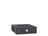 Inter-Tech ITX-601 88881217 60 W, ITX, Black