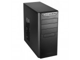 Antec VSK4000B-U3/U2 0-761345-92048-3 ATX, Micro-ATX, mini-ITX, Black