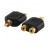 adapter-plug-rca-stekker-2x-rca-kontra-stekker-met-vergulde-kontakten