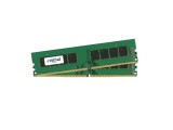 Crucial DDR4 16 GB 2400 MHz 2 x 8 GB, 288-pin DIMM, PC/server
