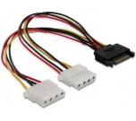 stroomkabel-delock-sata-15pin-2x-molex-4pin-st-bu-0-20m