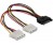 stroomkabel-delock-sata-15pin-2x-molex-4pin-st-bu-0-20m