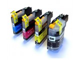 Brother inktCartridge nr.LC-223 BK with chip Imitatie