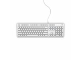 DELL KB216, USB, Universeel, AZERTY, Frans, Bedraad, USB