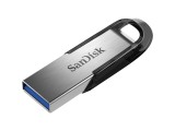 Sandisk ULTRA FLAIR, USB 3.0, 0 - 45 °C, -10 - 70 °C, Zonder dop, Zilver, 3.0 (3.1 Gen 1)