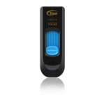 team-group-c145-usb-3-0-3-1-gen-1-usb-3-0-type-a-slide-zwart-blauw-krasbestendig