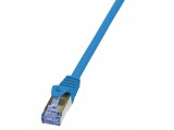 LogiLink UTP CAT 6e netwerkkabel 1.50 m Blauw