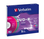 dvd-r-verbatim-4-7gb-5pcs-pack-16x-slimcase-azo-colour-retail