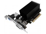 Palit GeForce GT 710 2GB NVIDIA, GeForce GT 710, GDDR3, passive