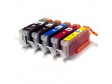 Canon Inktcartridge nr.CLI-571XL M Magenta (Oem)