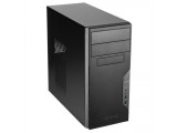 Antec VSK3000E-U3 0-761345-92033-9 Micro-ATX, mini-ITX, Black