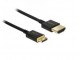 HDMI Kabel Delock Ethernet A -> mini C St/St 2.00m 3D 4K sli