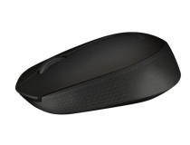 Logitech B170, RF Draadloos, Kantoor, Pressed buttons, bal, Laser, Batterijen