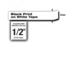 Brother TZ 231 tape zwart op wit 12 mm (origineel)
