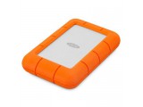 Lacie Rugged Mini 301558 SilverOrange