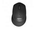 Logitech M330 SILENT PLUS, RF Draadloos, Kantoor, Pressed buttons, Wiel, Mechanisch, Batterijen