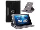 360 Swivel Flip Stand Leather Case Cover For Universal 7 8 9 10.1 Inch Tablet PC