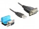 USB Kabel Delock A -> 1x RS-422/485 St/St 0.80m