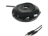 Audio Switch Box wechsel zwischen Headset 