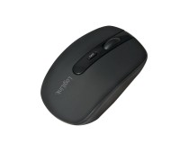 LogiLink ID0078A, Bluetooth, Kantoor, Pressed buttons, Wiel, Optisch, Notebook