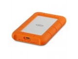 Lacie Rugged USB-C STFR4000800 SilverOrange