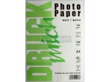 Druckmich A4 Inkjet Papier, matte coated ,180g, 100 Blatt, 1-seitig beschichtet