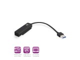 EWENT USB 3.1 Gen1 (USB 3.0) to 2.5i SATA  Adapter Cable for SSD / HDD