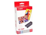 Canon KC36IP 1,54X90mm Papier+Farbkartusche