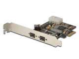 DGTS FIREWIRE 800 PCIE CARD1394B
