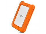 Lacie Rugged USB-C STFR1000800 SilverOrange