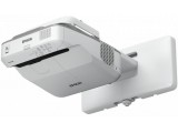 Epson 3500 ANSI lumens V11H744040 3LCD, WXGA (1280x800), Grey, White