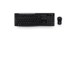 Logitech MK270, RF Draadloos, Thuis, QWERTY, Italiaans, Pc/server, Standaard
