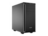 be quiet! Pure Base 600 BG022 ATX, Micro-ATX, mini-ITX, Black/Silver
