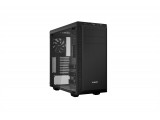 be quiet! Pure Base 600 Window BGW21 ATX, Micro-ATX, mini-ITX, Black