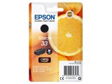 Epson inktcartridge nr.T3331 Zwart 6,4ml  Claria 33 (Origineel)