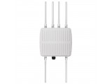 Edimax OAP1750, 1750 Mbit/s, IEEE 802.11ac,IEEE 802.11n,IEEE 802.3at, 256 gebruiker(s), Wit, Paal, Muur, IP67