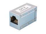 Inline coupler RJ45 Cat6A 1:1 Shielded LogiLink