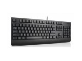 Lenovo 4X30M86893, USB, Universeel, Mechanische keyswitch, QWERTZ, Duits, Bedraad