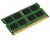 Kingston Technology ValueRAM DDR3 4 GB 1 x 4 GB, 204-pin SO-DIMM, Notebook