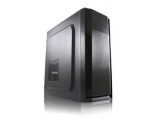 LC-POWER 7036B LC-7036B-ON ATX, Micro-ATX, mini-ITX, Black
