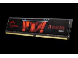 G.Skill Aegis DDR4 16 GB 2400 MHz 2 x 8 GB, 288-pin DIMM, PC/server